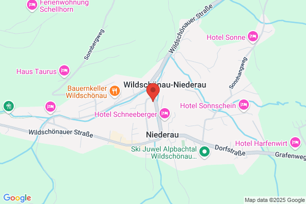 Pension Bergwelt
