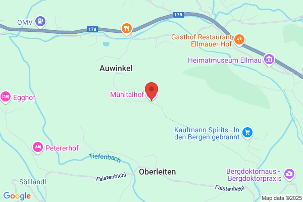 Pension Muehltalerhof