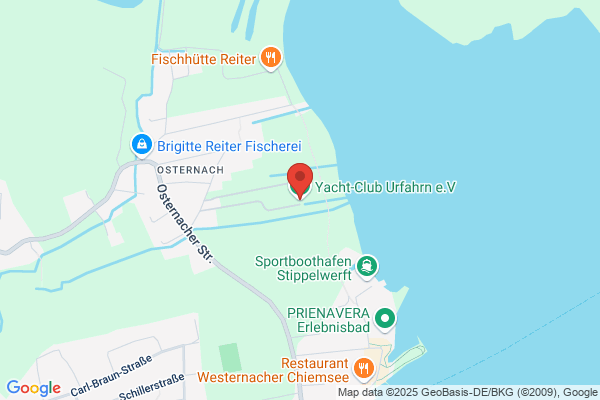 Kufsteiner Yachtclub Hr. Ing. R. Mathes