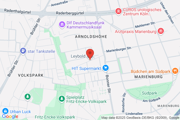 Leybold Ges.mbH