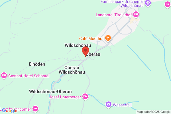 Postamt 6311 Wildschoenau- Oberau