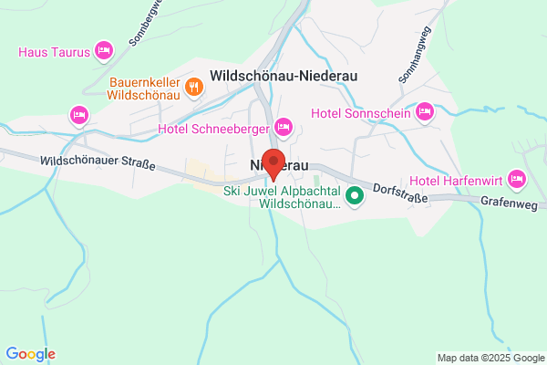 Postamt 6314 Wildschoenau- Niederau