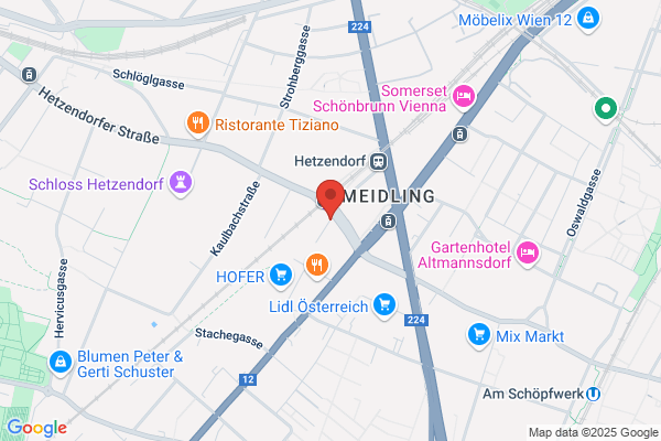 Fischhandelsgesellschaft Hofbauer, Fil 5 (300353000)