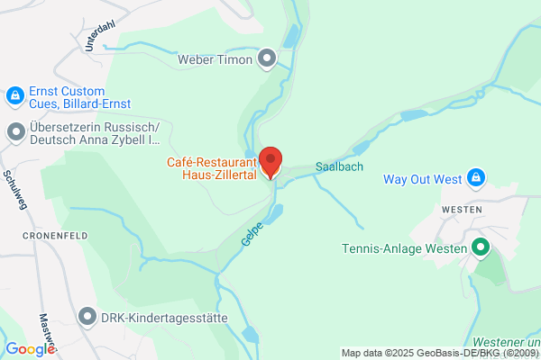 Restaurant- Cafe Zillertaler Stueberl