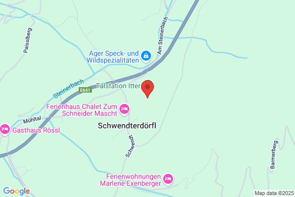 Schiverleih Itter