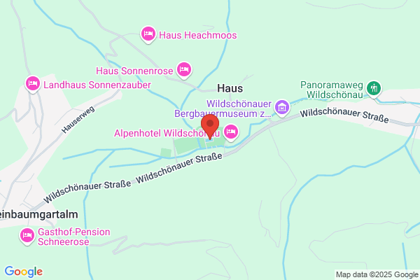 Freibad Wildschoenau