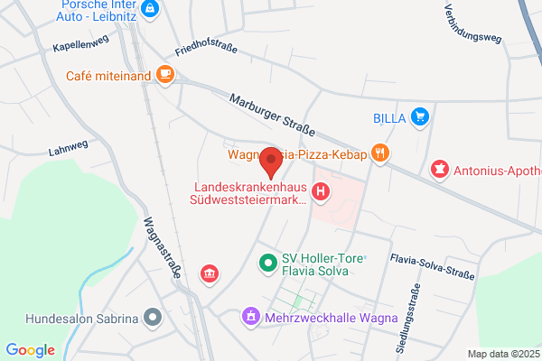 Strassenmeistereien des Strassenerhaltungsdienstes Leibnitz