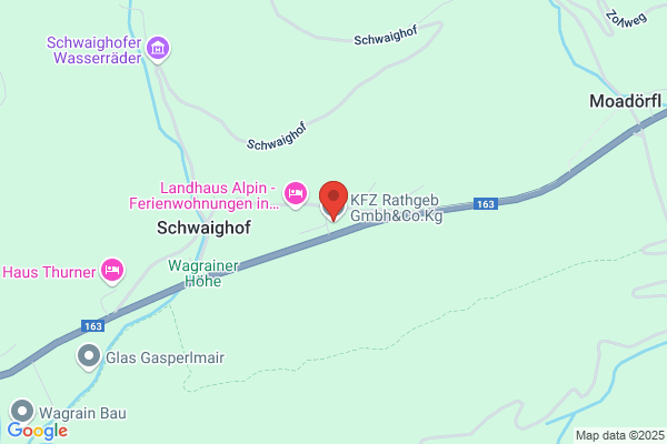Kfz.-Werkstaette Rathgeb Gesellschaft m.b.H. und Co. KG.