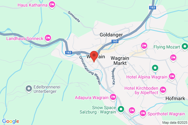 Raiffeisenkasse Wagrain- Kleinarl regGenmbH