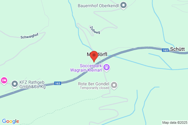 Appart Pension Michaela