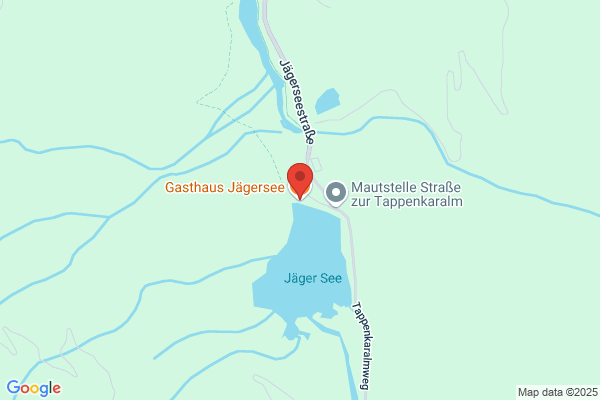 Gasthaus Jaegersee