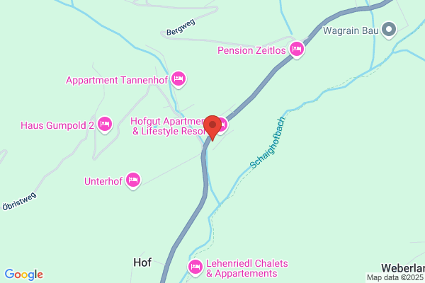 Jugendgaestehaus Alois Wurzenrainer