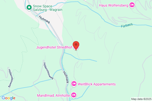 Jugendgaestehaus Striedlhof