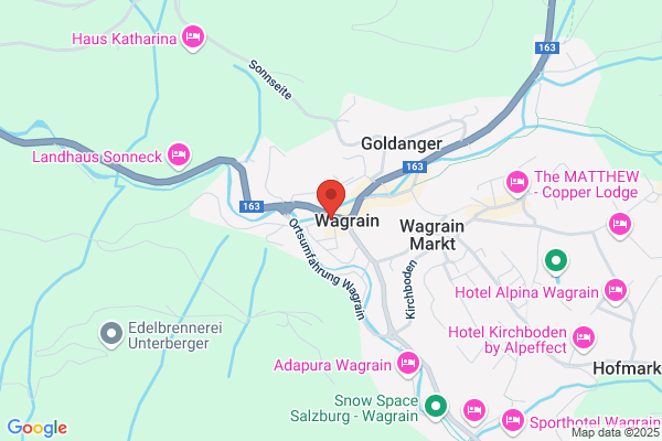Jugendheim Haus Wiederkehr