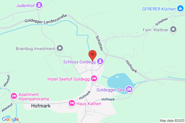 Jugendheim Mitteregghof