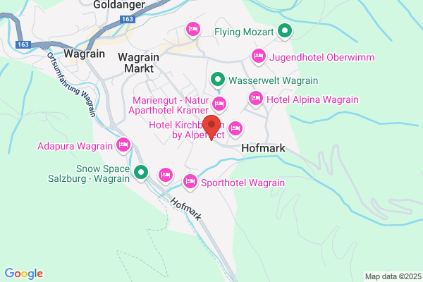 Jugendheim Saringbauer