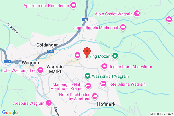 Fruehstueckspension Knappensteig