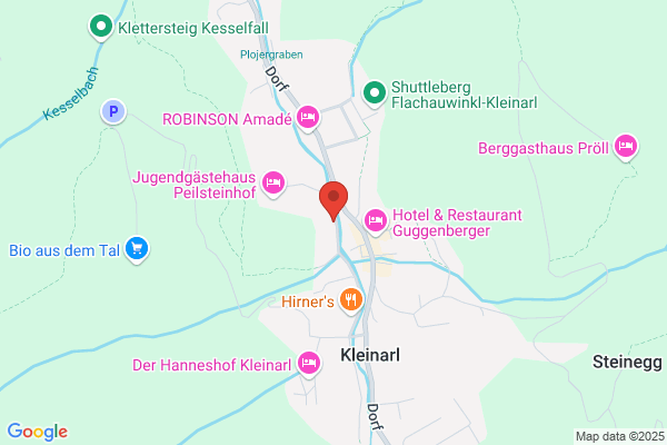 Pension Ennskraxblick