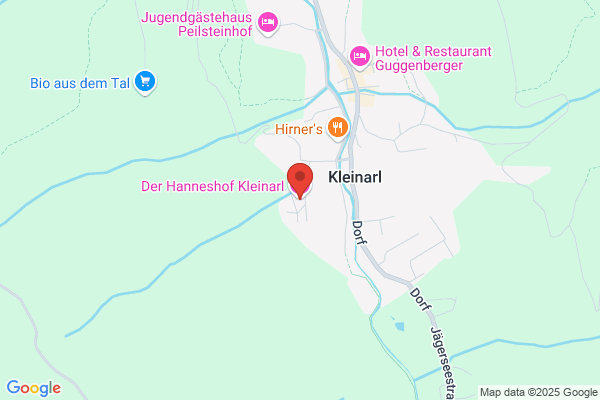 Gaestehaus Hanneshof
