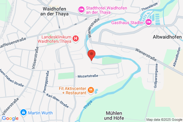 Ambulatorium - Haus der Zuv. fuer Kinder und Jugendliche mit besonderen Beduerfnissen