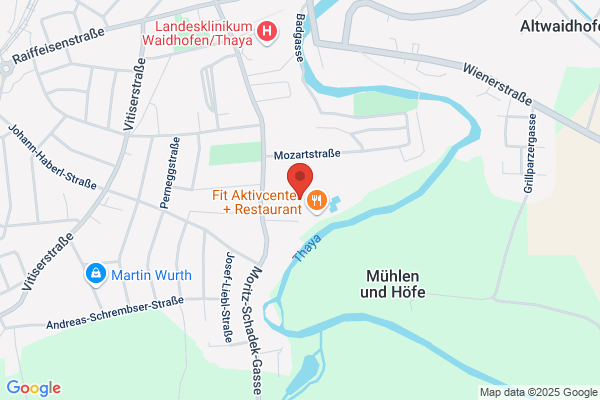 Erholungszentrum