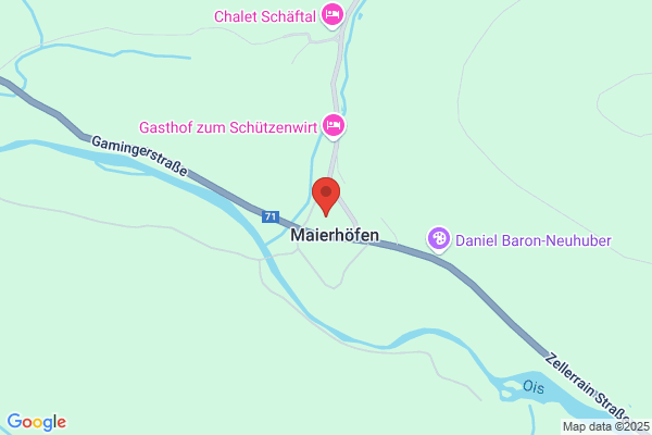 Forstverwaltung Sieghartsberg