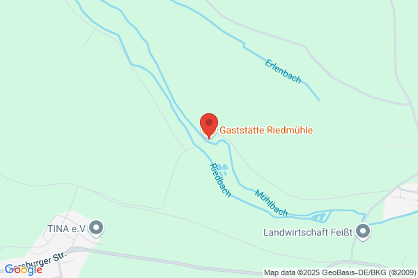 Gasthaus z Riedmuehle