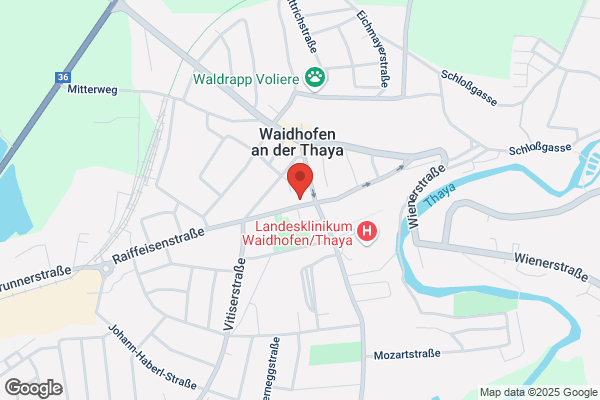 Raiffeisenbank Waidhofen an der Thaya u. Umgebung reg.Gen.mbH