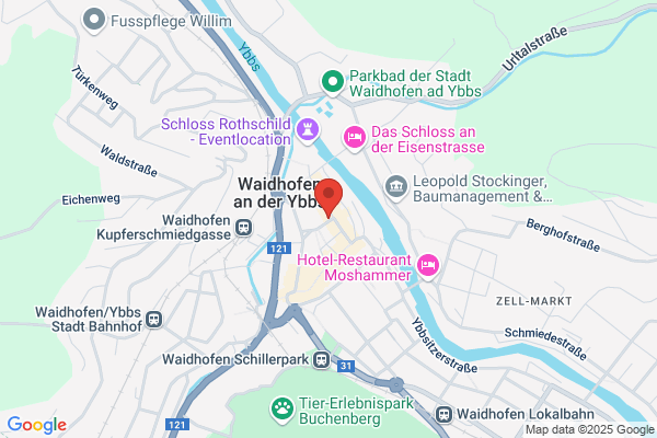 Magistrat der Stadt Waidhofen