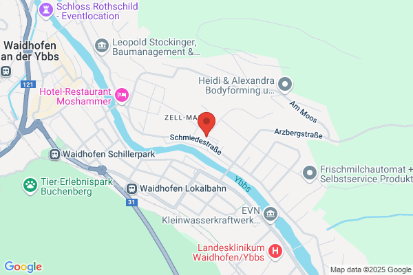 Strassenmeisterei Zell an der Ybbs