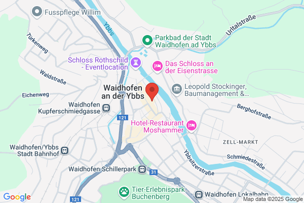 Stadtcafe Hartner