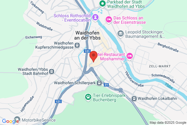 EVN Service Center Waidhofen/Ybbs