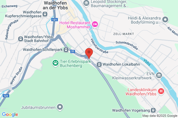 EVN Energie-Versorgung Niederoesterreich AG