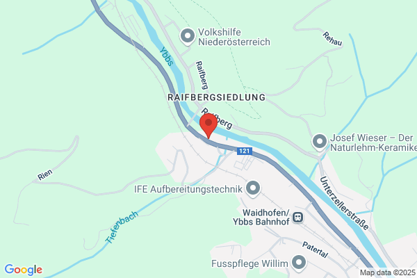 Klaeranlage Waidhofen Ybbs