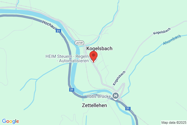 Heim Steuern - Regeln - Automatisieren