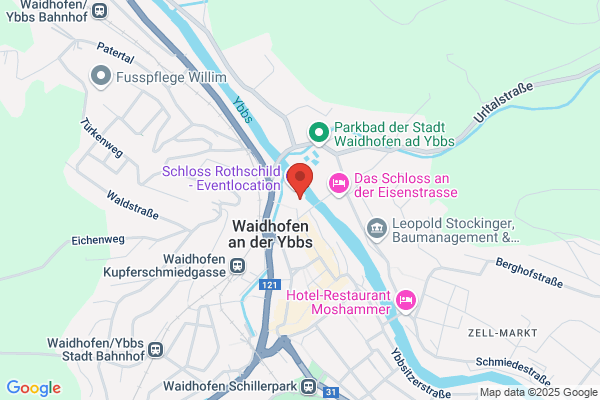ÖAMTC Fahrrad-Station Waidhofen/Ybbs