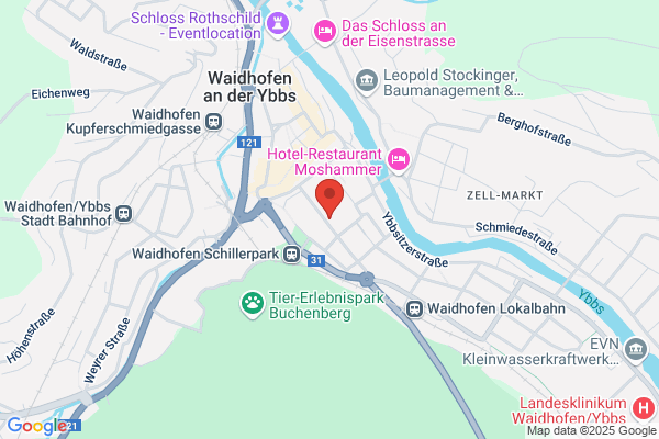 Oesterreichische Post AG Postamt