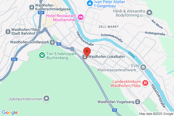 Club 598 Freunde d. Ybbstalbahn