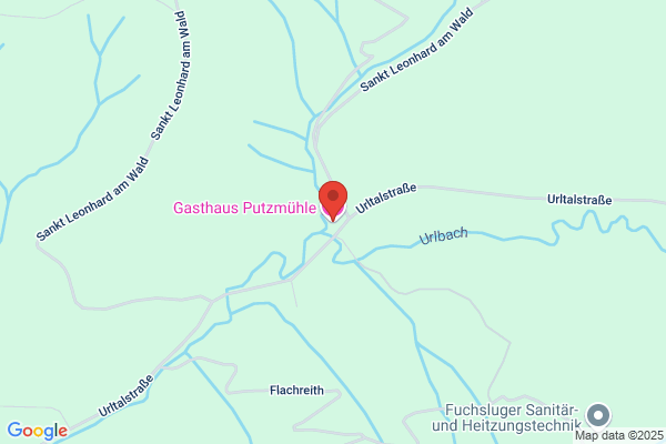 Gasthaus Putzmuehle