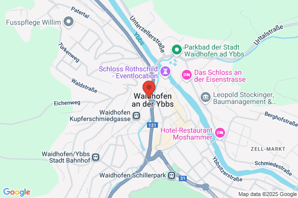 Gasthof zum Halbmond