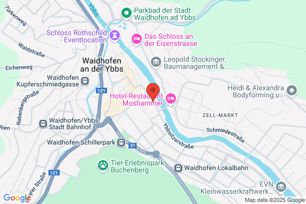 Stadtheuriger Zur Schmiedestiege - Kirschner Martin