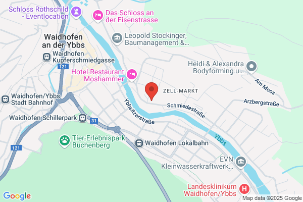 Volksschule Zell a. d. Ybbs