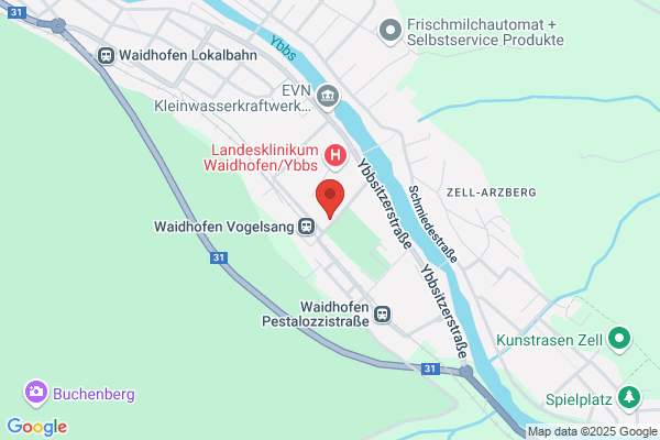 NOe Landes- Pensionisten- u Pflegeheim