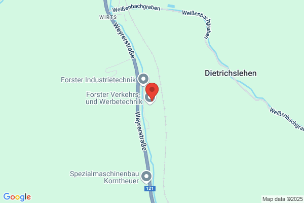 Forster Metallbau Gesellschaft m.b.H.
