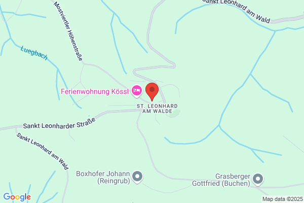 Roem.-Kath. Pfarramt St. Leonhard im Wald