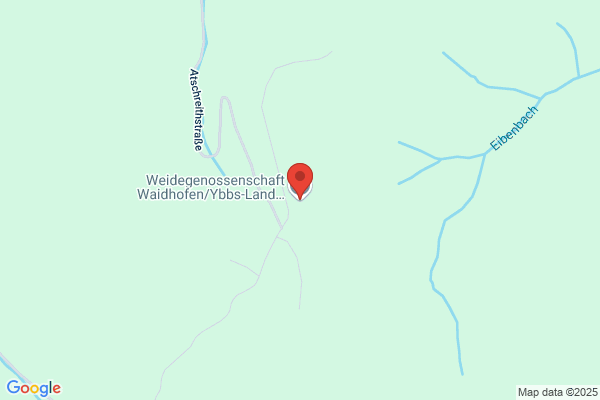 Weidegenossenschaft Waidhofen/Ybbs-Land reg. Gen.mbH