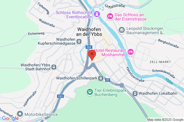 Kikinger Reisebuero GesmbH nfG Reisebuero Kikinger KG