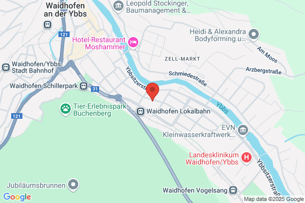 Institut fuer CT, MRT, Nuklearmedizin