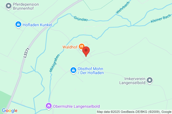 Reitstall Waldhof
