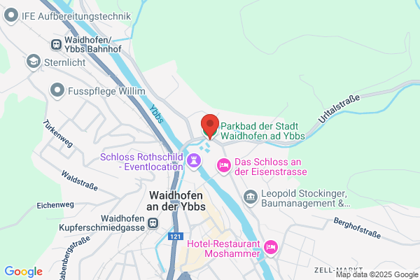 Freibadeanlage